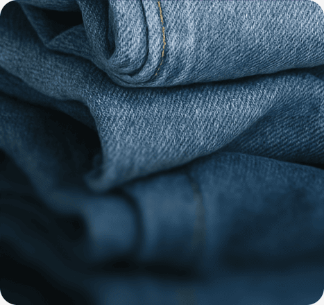 Levi’s, Wrangler — jeans